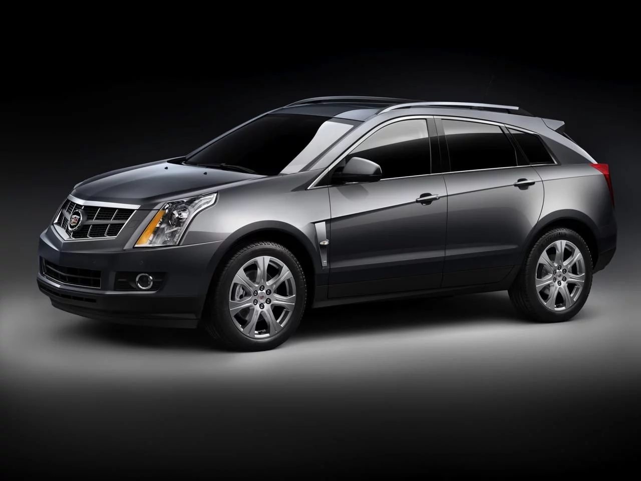 cadillac srx 2010