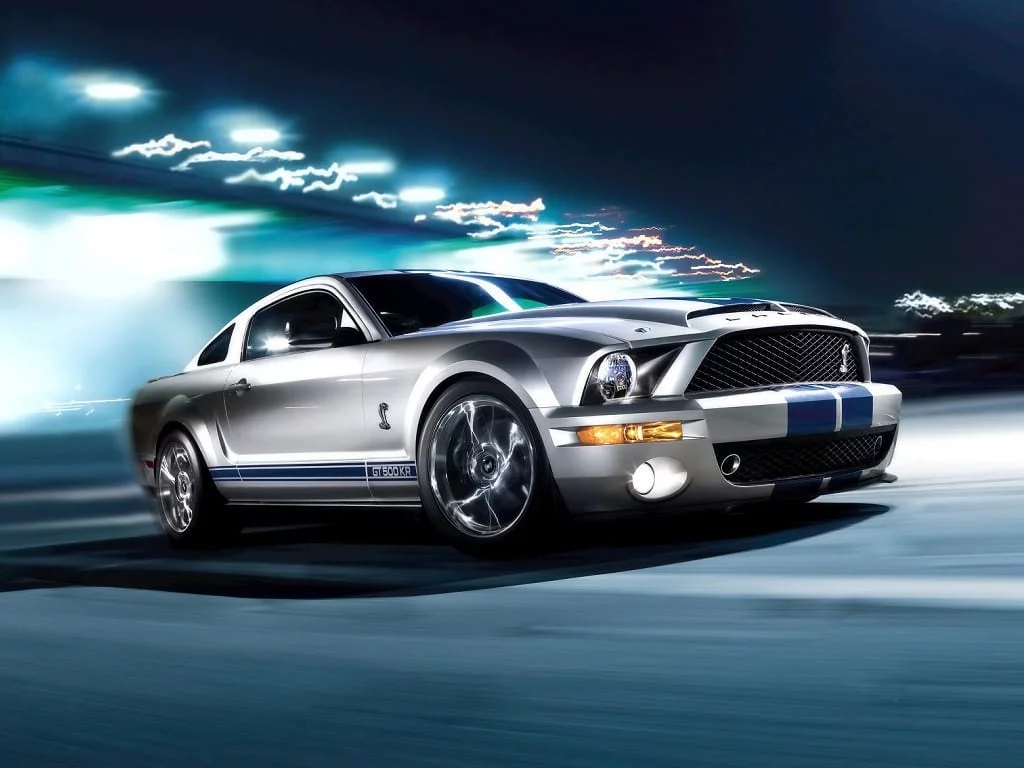 ford-mustang-2009