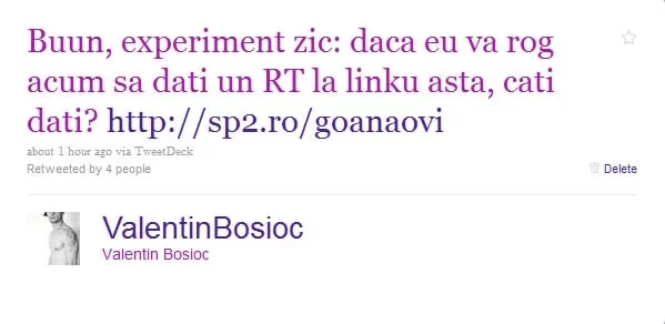twitt original