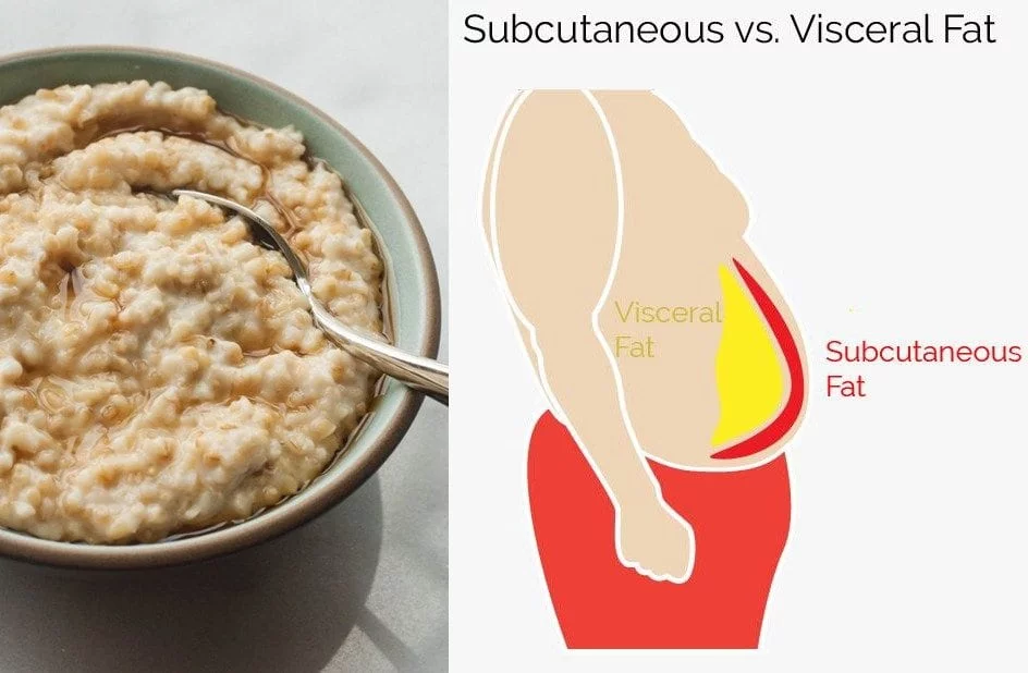 Eat this and lose stubborn belly fat