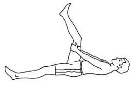 lying-hamstring-stretch