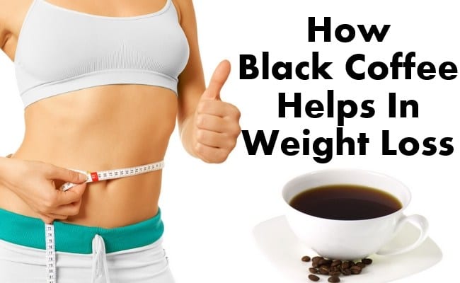 Give This Black Coffee Diet Plan A Try If You Really Want To Lose Weight!