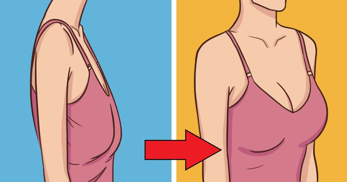 How To Cope With Having Really Small Boobs