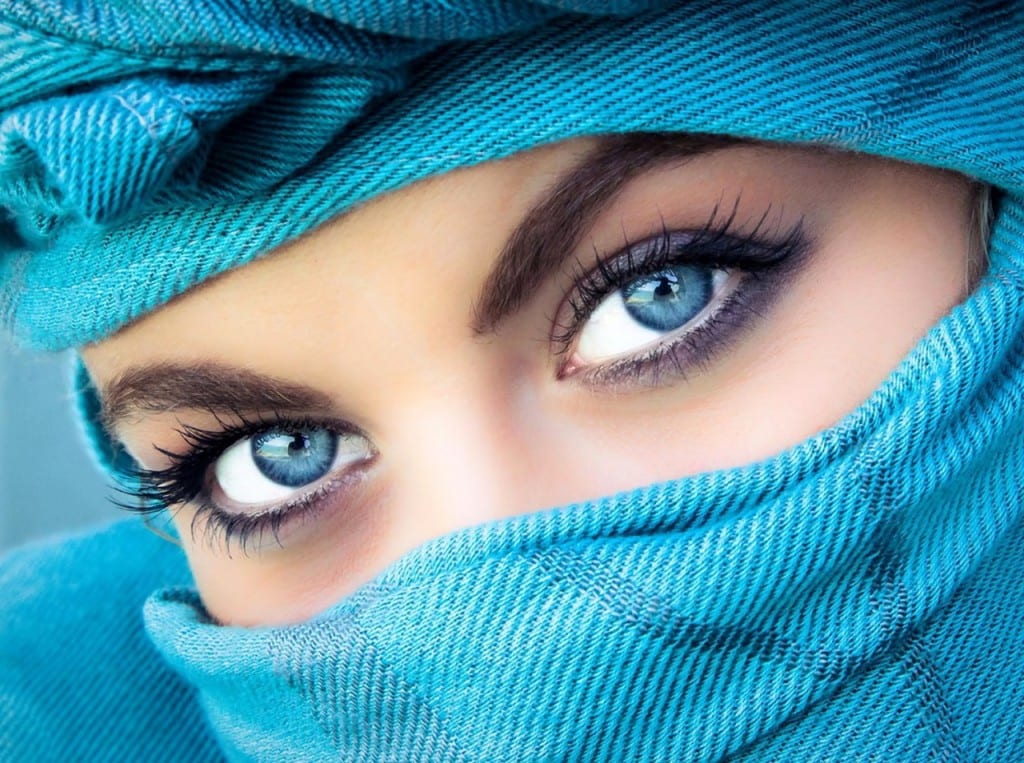 What Your Eye Color Says About Your Personality